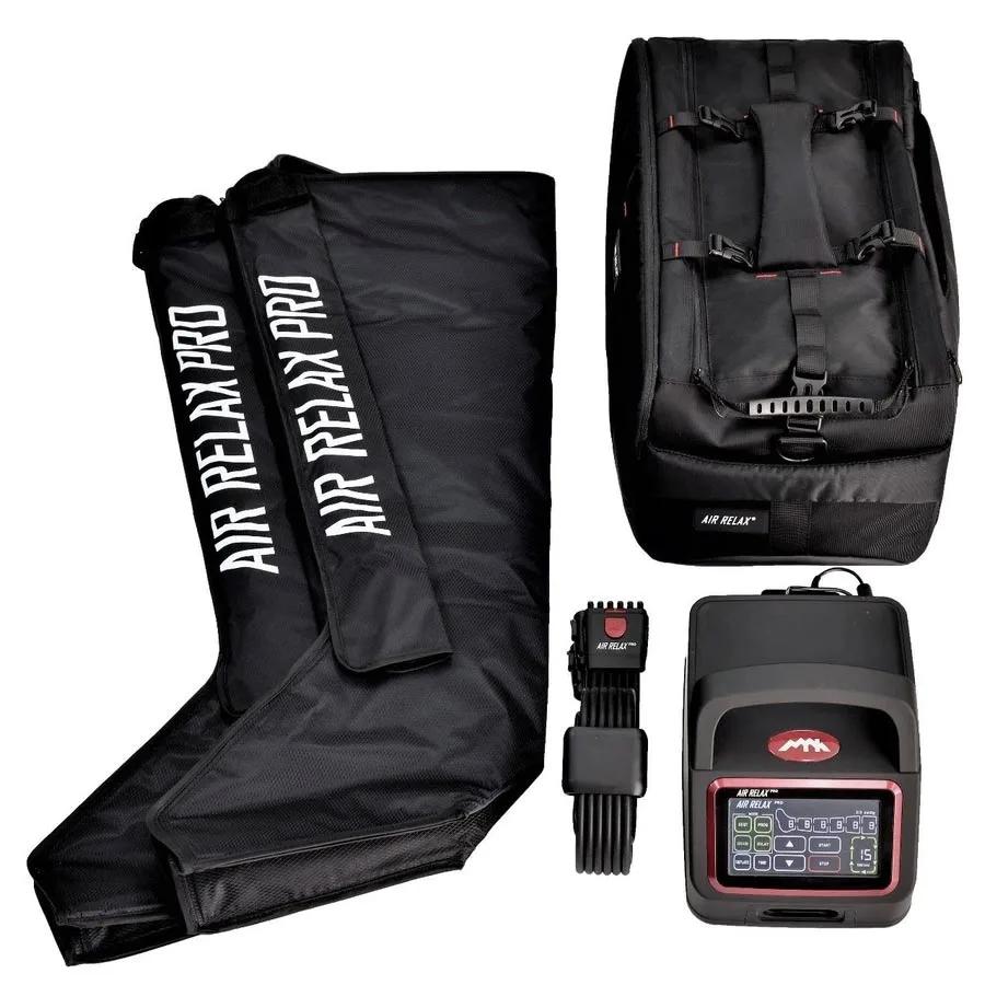 Air Relax PRO - 6 kambriga professionaalne kompressioonteraapia