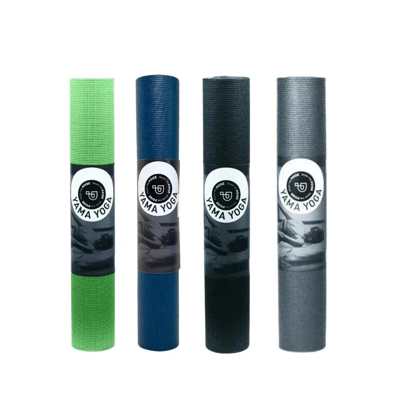 Õhuke joogamatt-180x60x0.4cm värvivalik