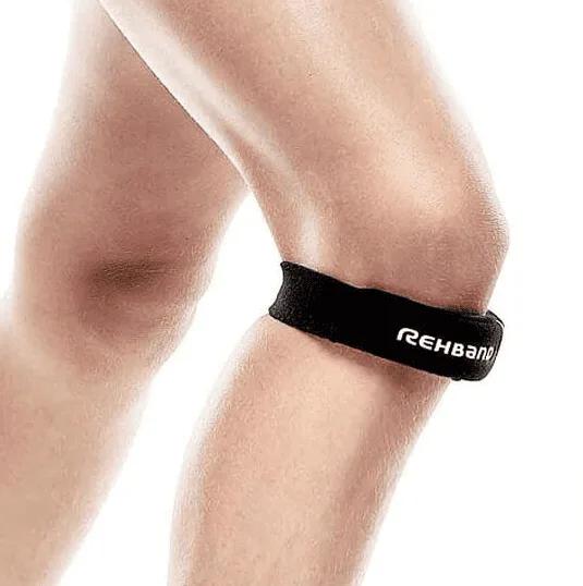 Rehband UD Põlve patella tugirihm- must