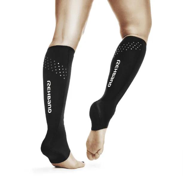 Rehband UD kannakõõluse tugiside 1.5mm Paar - Must