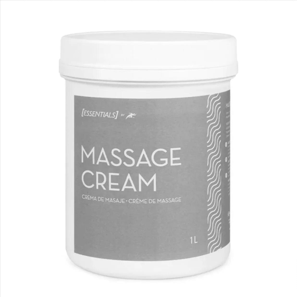 RehabMedic Essentials neutraalne massaažikreem 1L