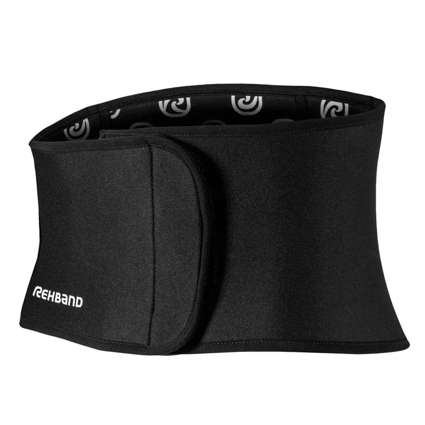 Rehband QD Seljatugi 3mm - must