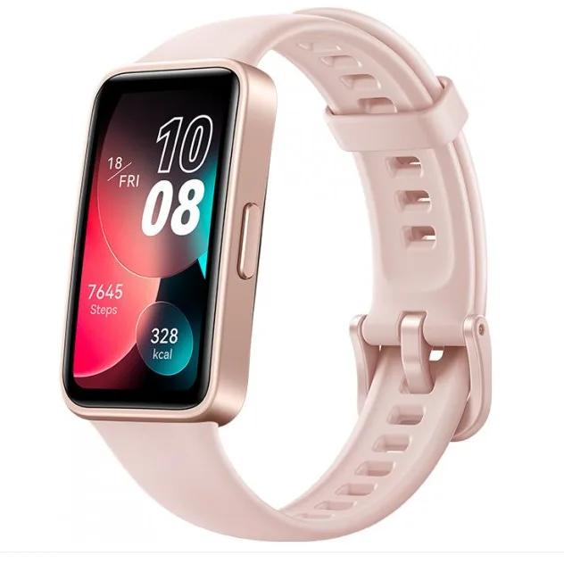 Huawei Band 8 Roosa