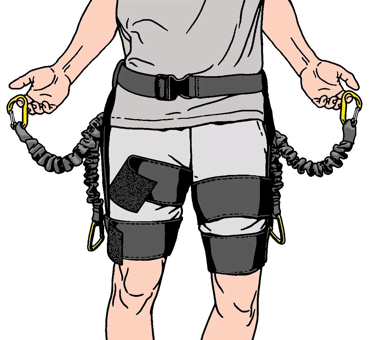 LightSpeed Lift Universiaalne Lift Belt