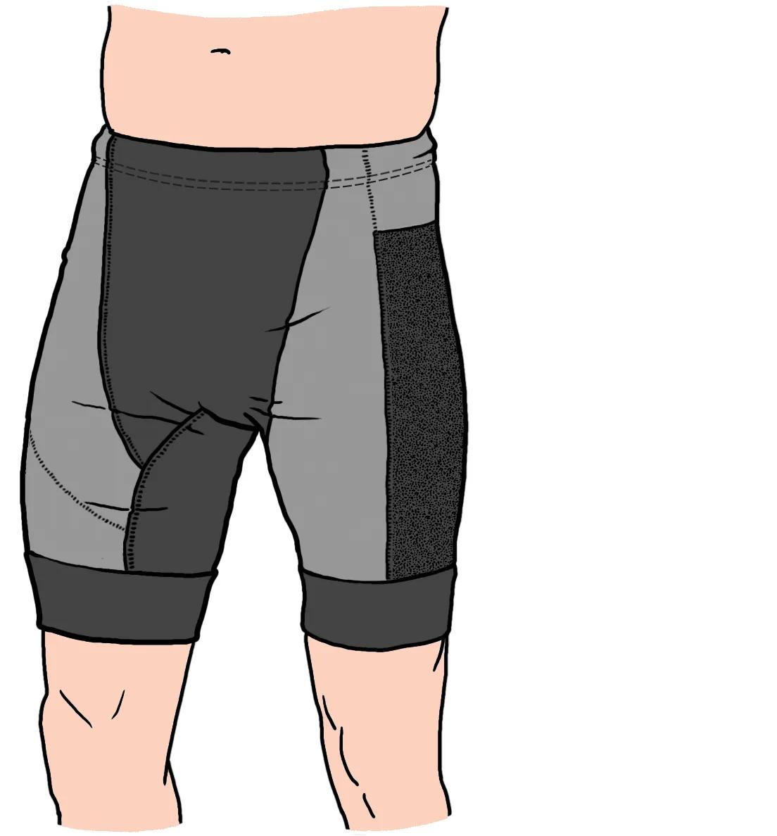 LightSpeed Lift Magic Püksid