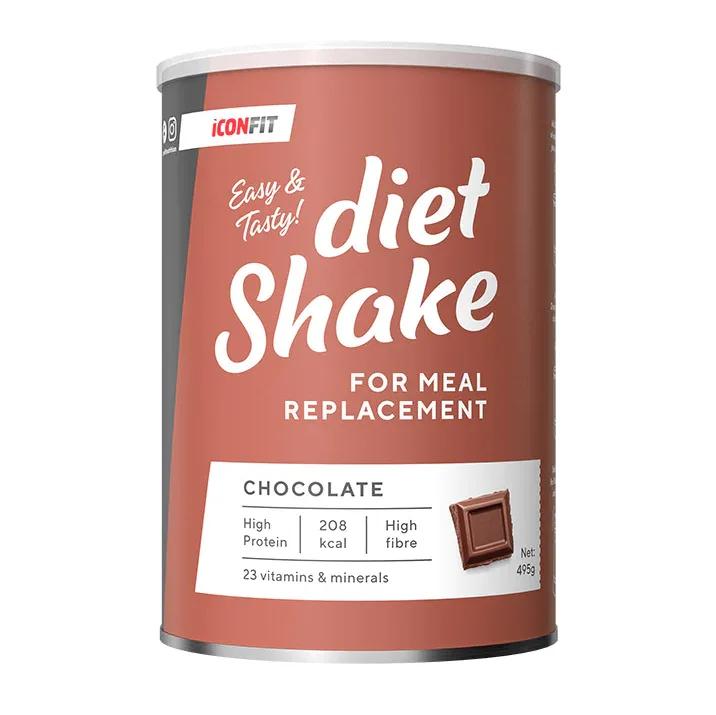 ICONFIT Diet Shake dieedijook (495g)