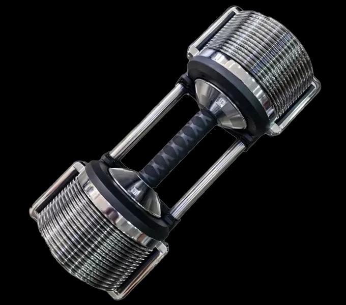 Evolve Ultra Seeria muudetava raskusega hantel 3 - 32 kg