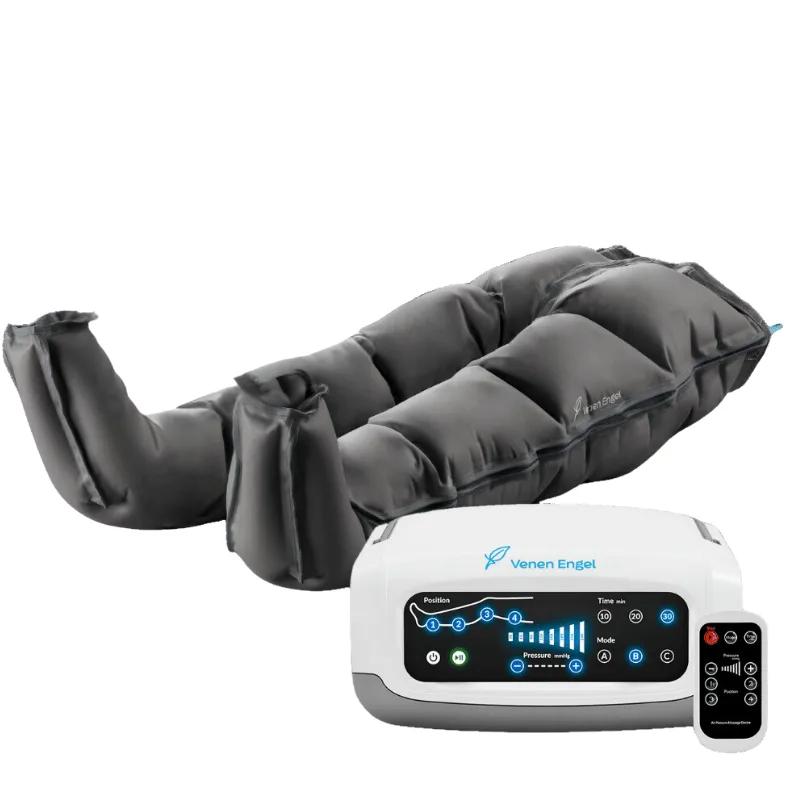 Venen Engel 4 kambriga Premium lümfiteraapia kompressioonseade