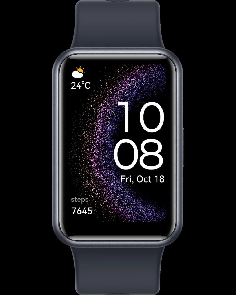Huawei Watch Fit SE nutikell