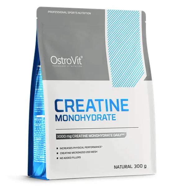 OstroVit Kreatiin Monohüdraat (Creatine Monohydrate) 300g