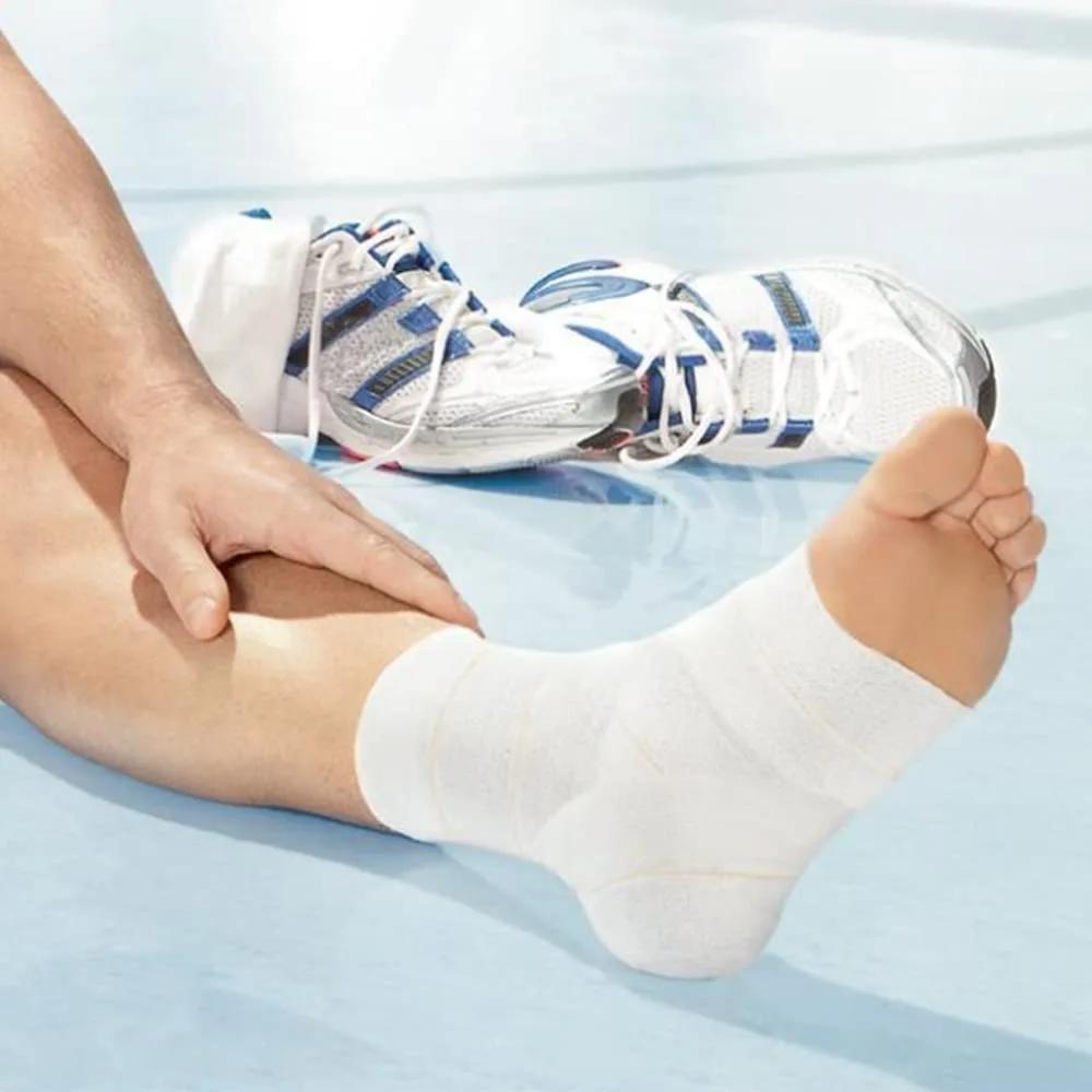 Tugeva liimiga Sport premium elastikside
