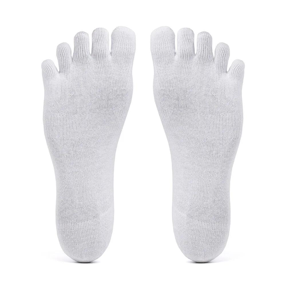 Vibram Athletic Madalad varvassokid, valge2