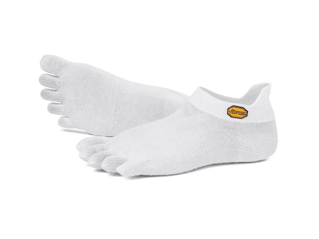 Vibram Athletic Madalad varvassokid, valge0