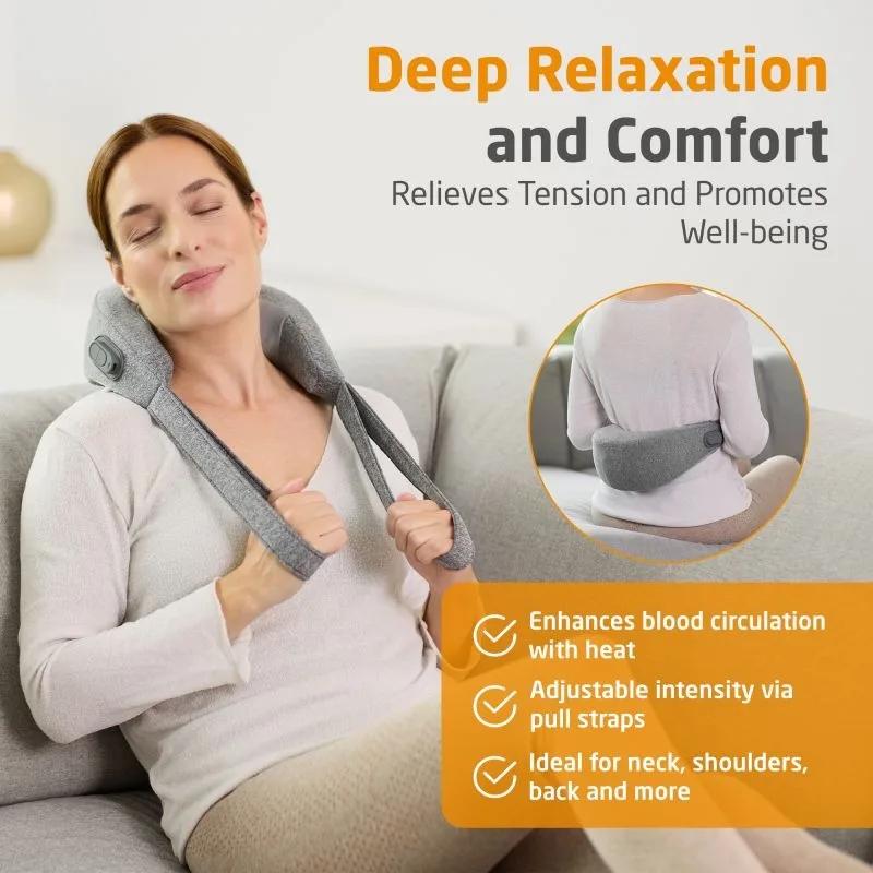 Juhtmevaba kaelamasseerija Medisana NM 900