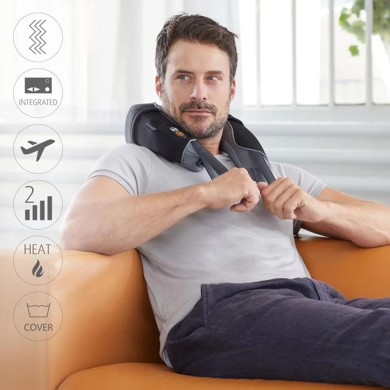 Kaelamasseerija Medisana NM 868