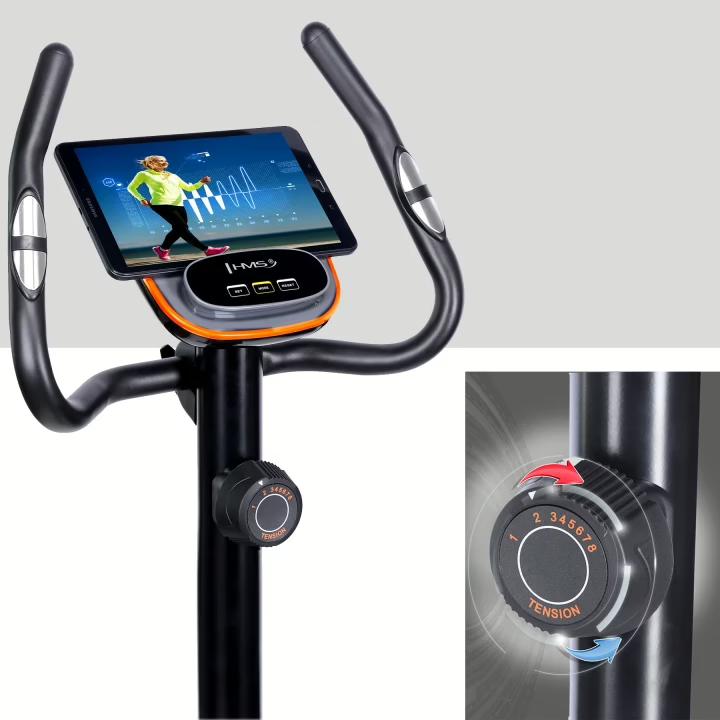 Magnetiline treeningratas 7kg hoorattaga HMS Bluetoothiga