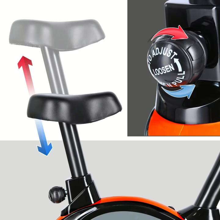 Magnetiline treeningratas 7kg hoorattaga HMS Bluetoothiga