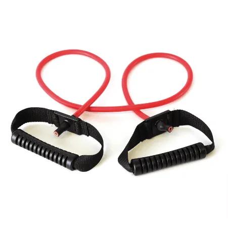 SISSEL® FIT-TUBE tuubkumm, punane (keskmine)