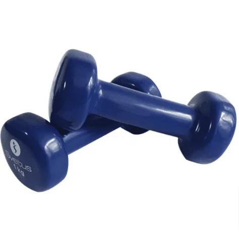 Sveltus epoxy hantlite komplekt erinevad raskused