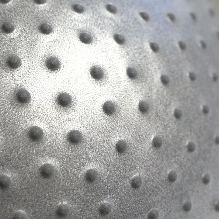 Mummudega võimlemispall + pump  HMS