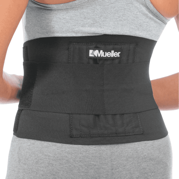 Reguleeritav seljatugi, unisex, universaalne suurus-Mueller