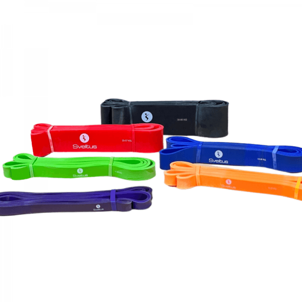 Treeningkumm - Sveltus Power Band