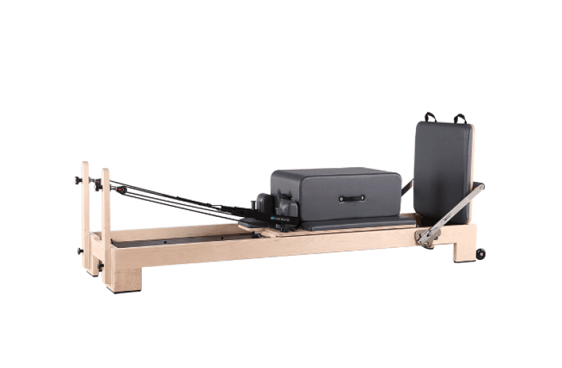 Innwell Reformer Basic Wood Pilatese treeningseade