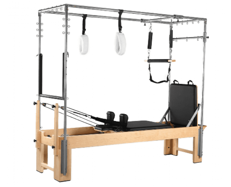 Innwell Classical Cadillac Reformer Pilatese treeningseade