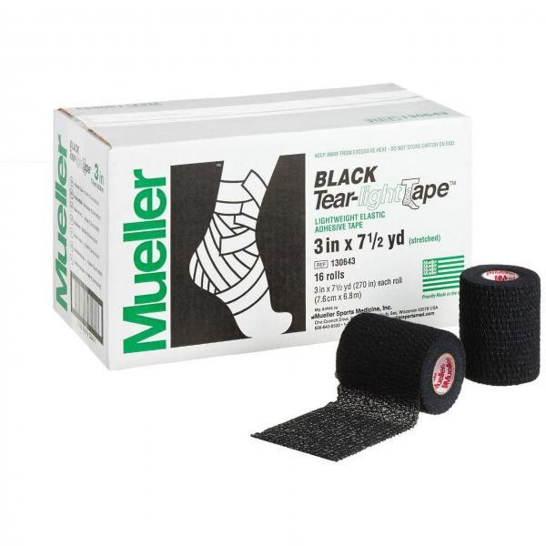 Mueller TEAR LIGHT Must side 7,6cm x 6.8m karp 16tk