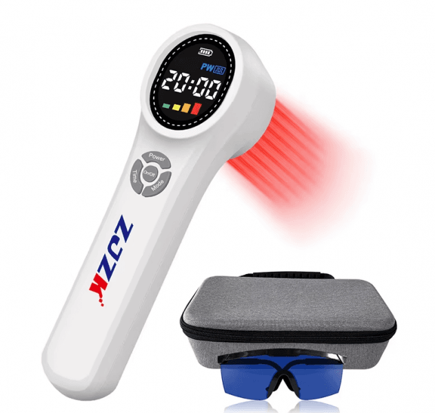 1760mW Professionaalne LLLT külmlaser füsioteraapiaks ja taastusraviks