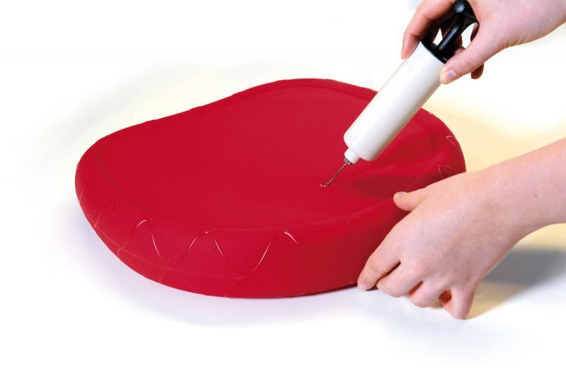 Nõelpump pallipump tasakaalupatjadele Sissel