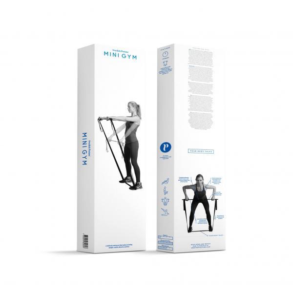 Swedish Posture MINI JÕUSAAL komplekt