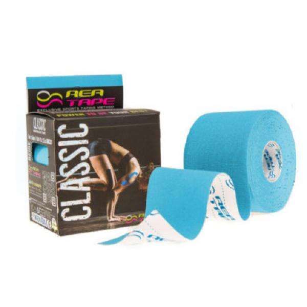 REA Kinesioteip Classic 5cm x 5m Sinine