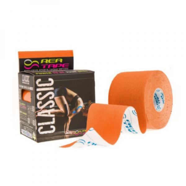 REA Kinesioteip Classic 5cm x 5m Oranz