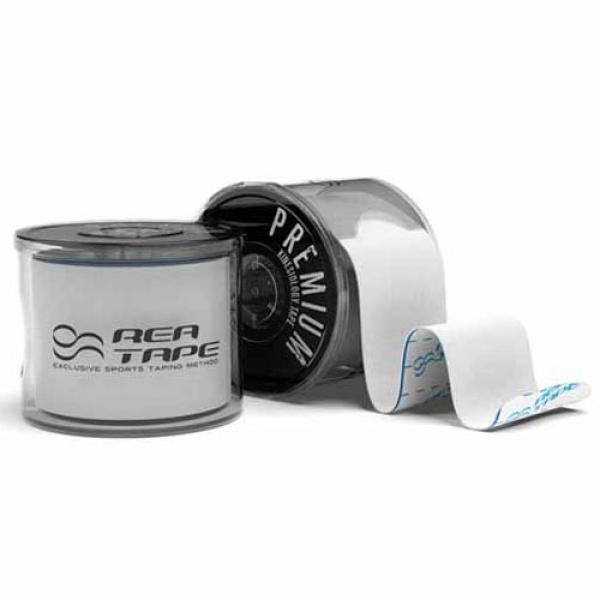 REA Kinesioteip PREMIUM 5cm x 5m Silver