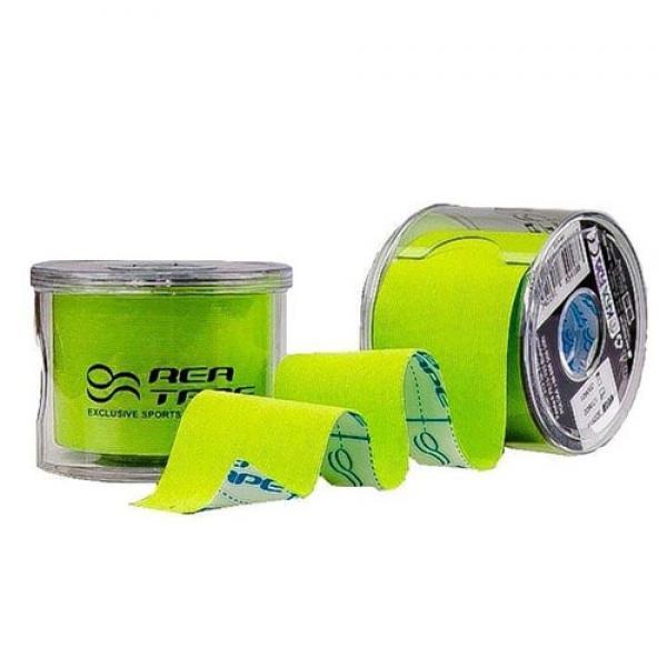 REA Kinesioteip PREMIUM 5cm x 5m Lime
