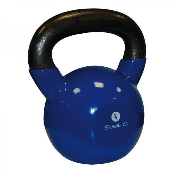 Sangpomm metallist 16kg Sveltus