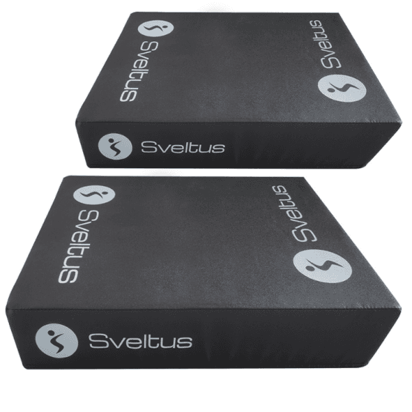 Põrutus alusmatt kangile 75x60x15cm x2 drop mat