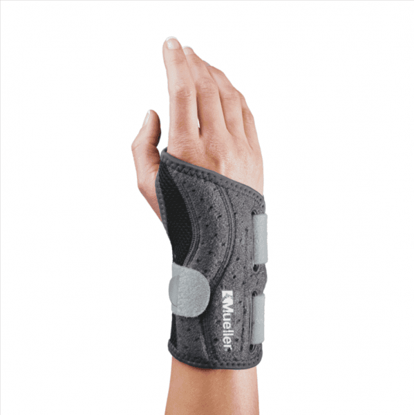 Mueller kohandatav universiaalne randmeortoos (parem käsi)