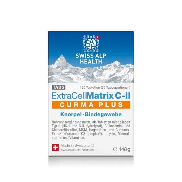 ExtraCellMatrix C-II CURMA PLUS kollageen liigestele