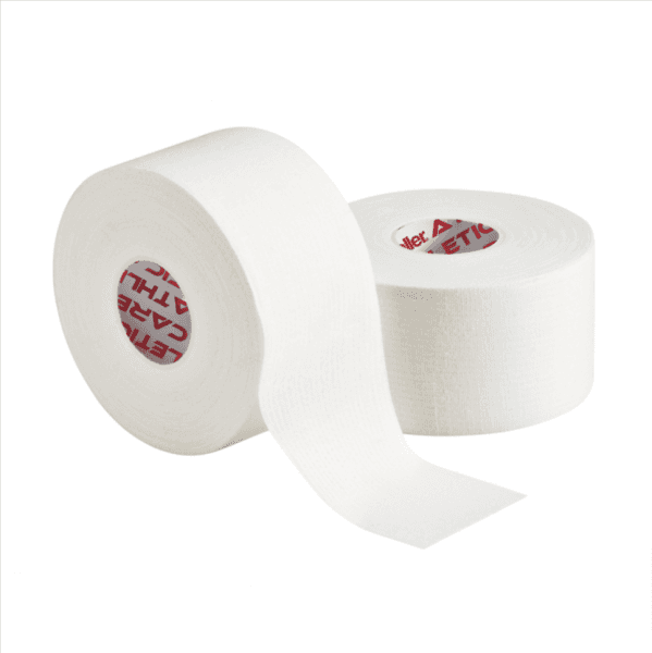 Mueller ATHLETIC CARE hingav sporditeip 3.8cm x 13.7cm