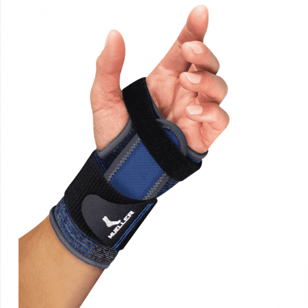 Mueller Muudetav 3 in 1 Randmeortoos