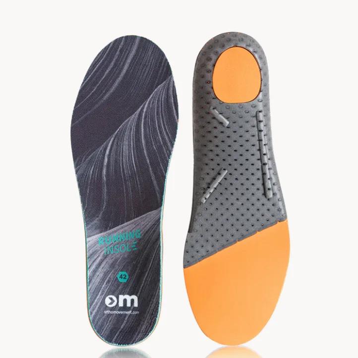 OM Running Insoles - sisetallad jooksmiseks