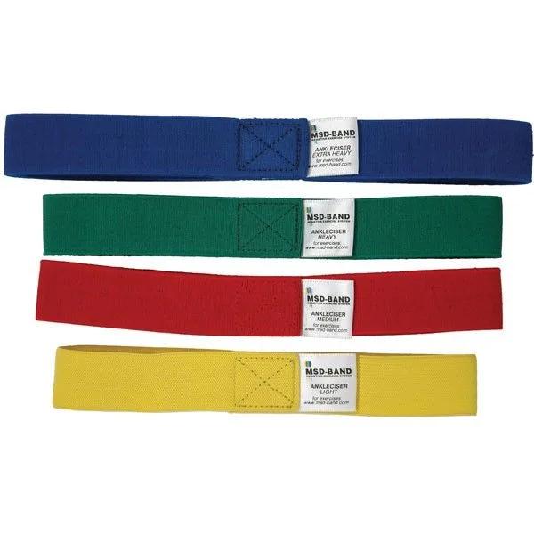 MoVeS Ankleciser aasapaelte komplekt hüppeliigese treenimiseks (4tk)