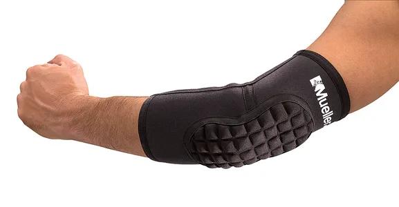 Mueller SHOKK ELBOW PAD küünarnuki kaitse, 1 paar