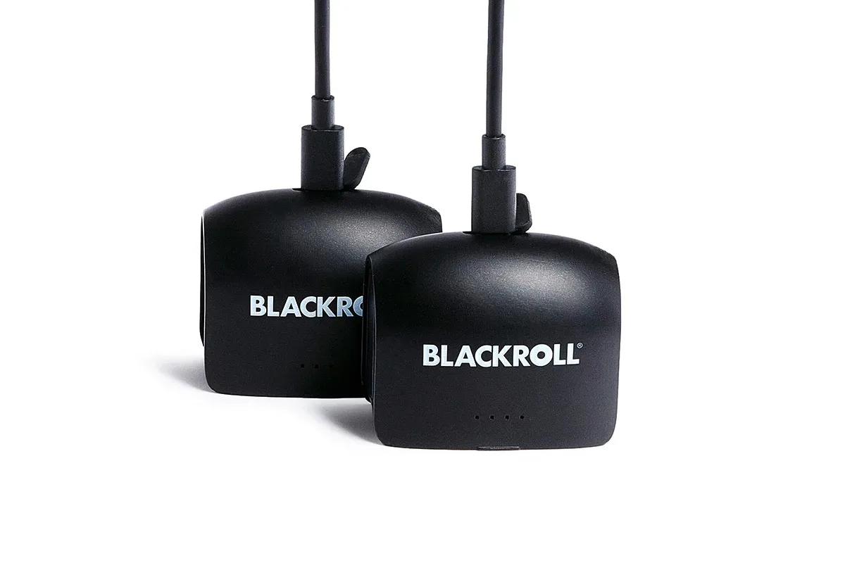 Akude komplekt 2.0 BLACKROLL kompressioonisaabastele