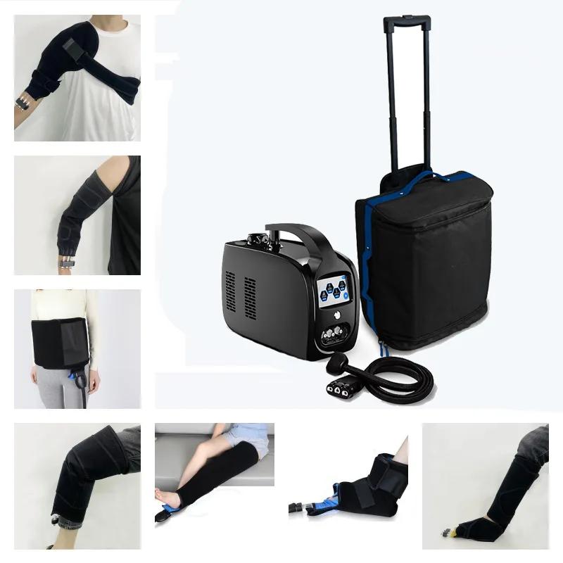 CryoTherm Mini Külma- ja soojaravi täiskomplekt Medpoint