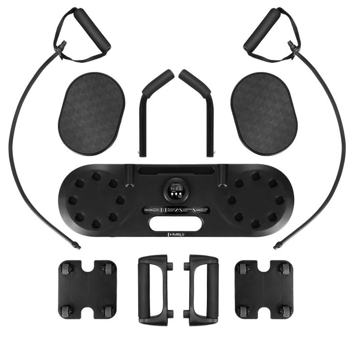 Mitmefunktsionaalne kõhulihaste treeninglaud HMS DBP02