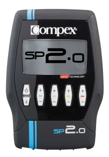 Compex Sport 2.0 lihasstimulatsiooni aparaat