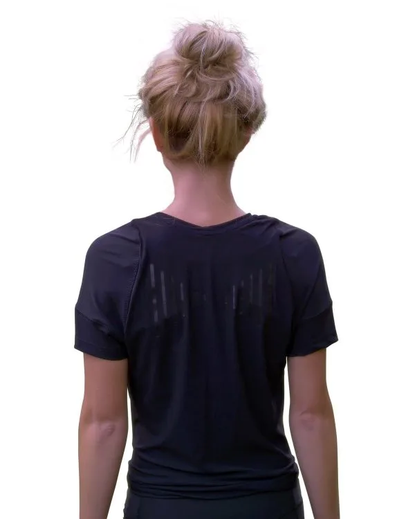 Swedish Reminder T-shirt Women rühti korrigeeriv T-särk